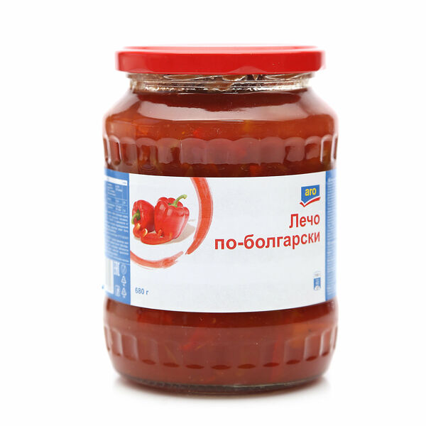 Лечо по-болгарски ТМ Aro (Аро)