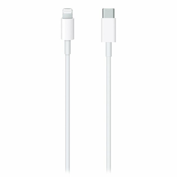 Кабель Apple USB-C to Lightning, (MM0A3ZM/A)