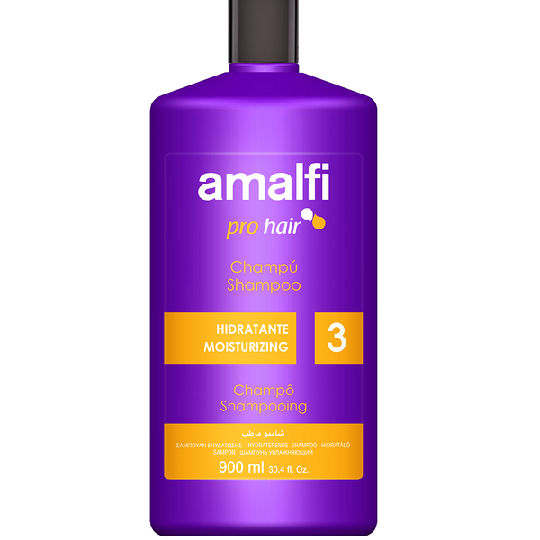 Шампунь Amalfi Pro увлажняющий