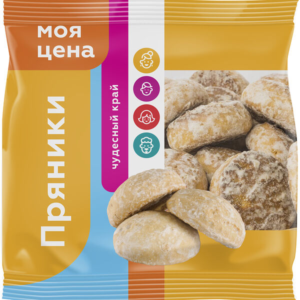 Моя цена Пряники 