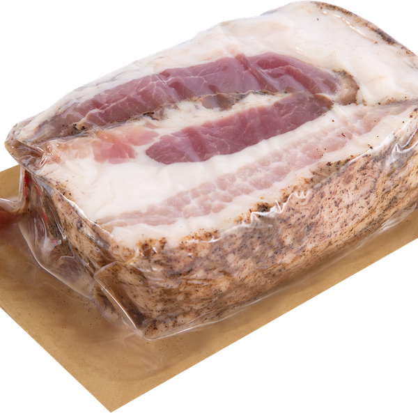 Сало ВОСТРЯКОВО белорусское в/у вес 