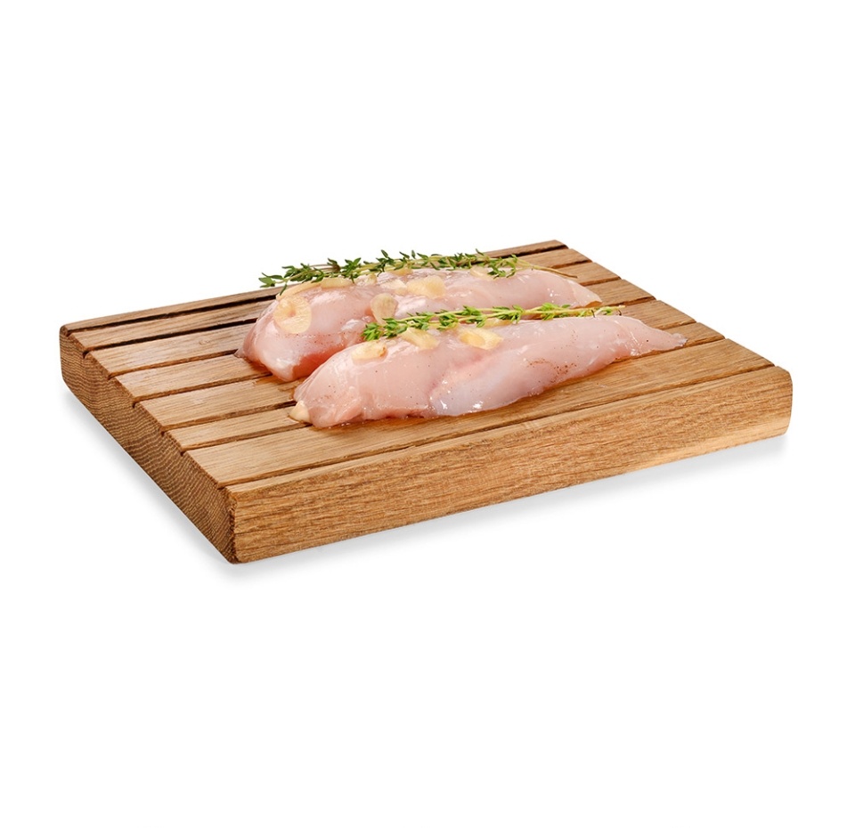 

Филе куриное Почти готово с чесноком и тимьяном 240 г