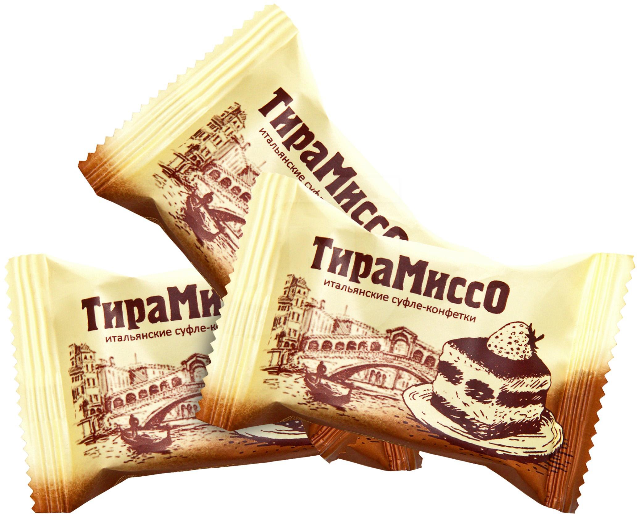 

Конфеты ЛакоШе Тирамиссо
