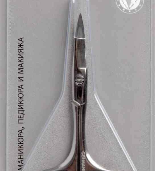 Ножницы для ногтей Germanicur прямые заточенные