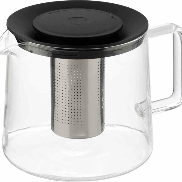 Чайник заварочный Skandi, 1.5 л, стекло