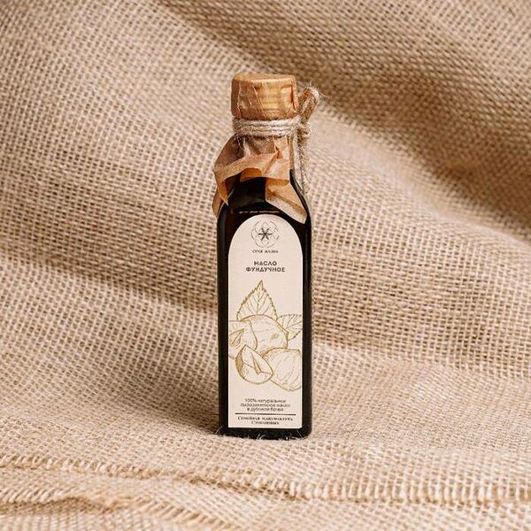 Масло лесного ореха (фундучное)