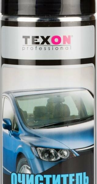 Очиститель стекол Texon, 520 мл