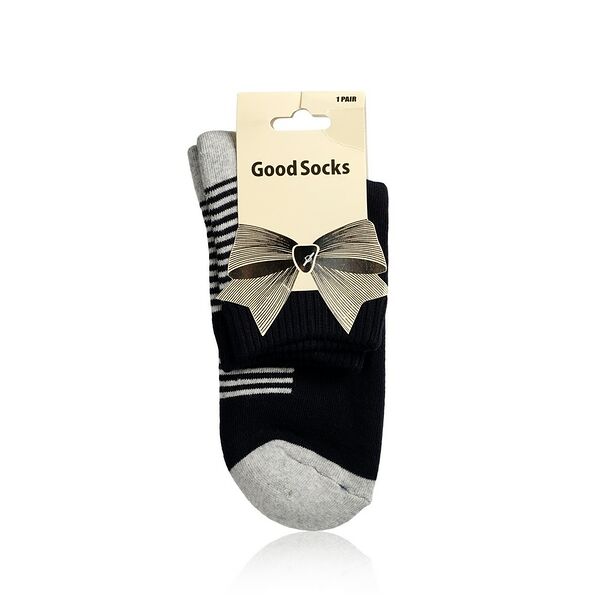 Женские носки Good Socks L25 махровые , р.25 , Синий