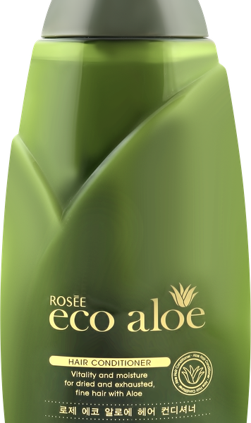 Кондиционер для волос LANIX M Rosee Hair Эко Алоэ увлажняющий и восстанавливающий