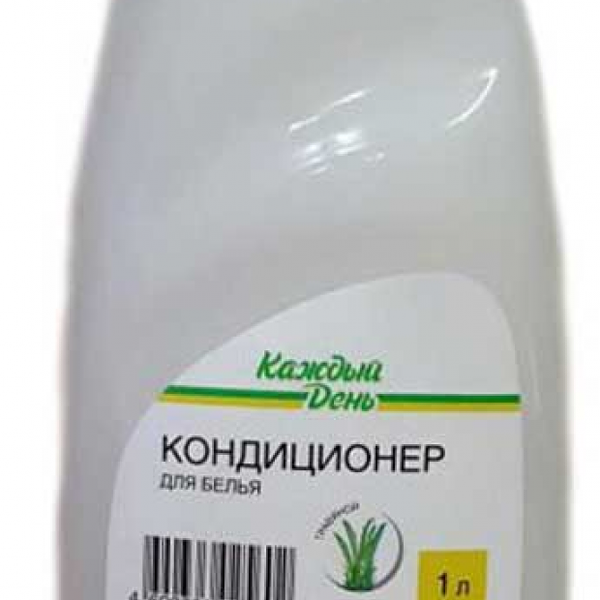 Кондиционер для белья Каждый день травяной