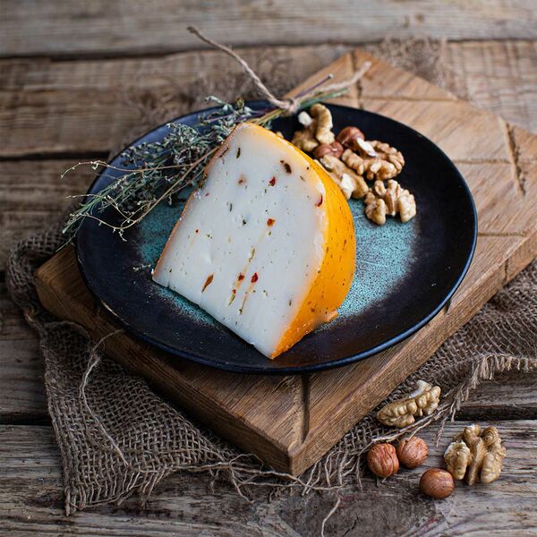 Сыр «Итальянский сад» фермерский