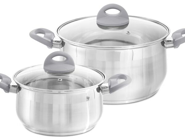 Набор кухонной посуды Attribute Magnifica Basic 4 предмета в ассортименте