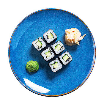 Ролл с огурцом, 6 шт