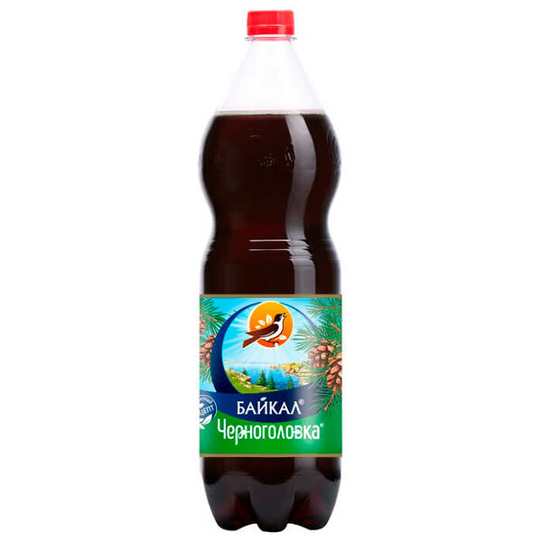 Газ.вода напитки из черноголовки 1.5 л байкал пэт