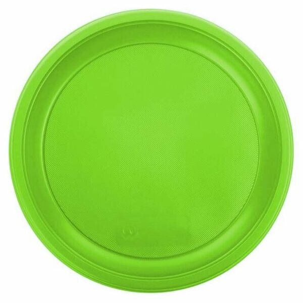 Набор одноразовых тарелок Actuel пластик 16,5 см, 20 шт