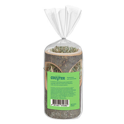 Кормушка MR.Crisper с сеном вертикальная навесная