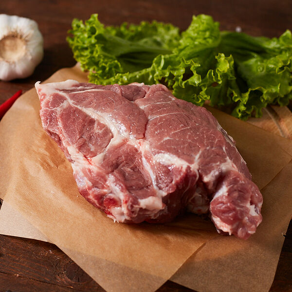 Шея свиная без кости