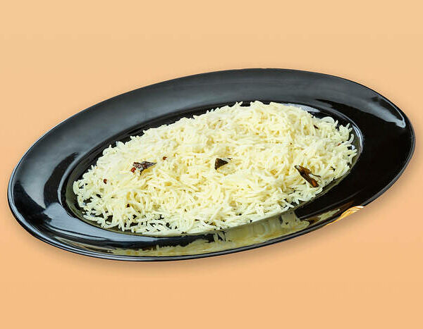 Рис с лимоном