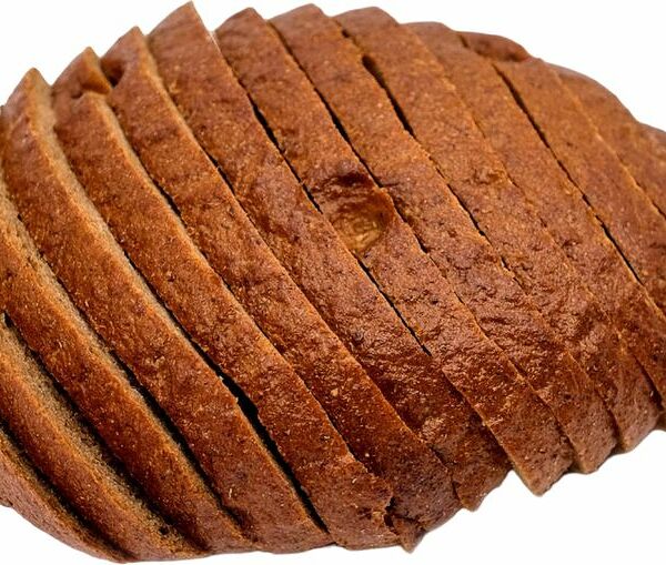 Хлеб Рославль Хлеб Картофельный с луком нарезка 300г