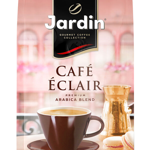 Кофе в зернах Jardin Café Eclair