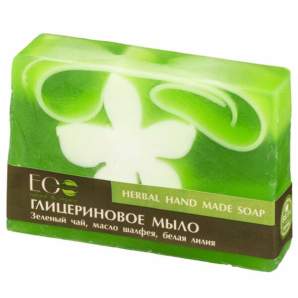 Мыло глицериновое Herbal soap eo Laboratorie