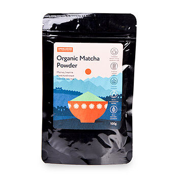 Ufeelgood чай матча 100 г