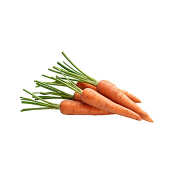 Морковь ранняя с черешками, вес