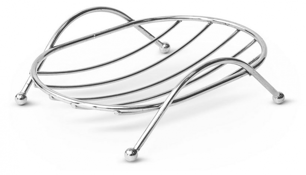 Подставка для мыла Аtmosphere, 11,5x8,5 см