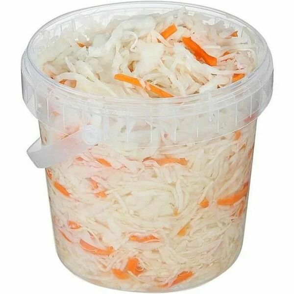 Капуста маринованная сладкая Маркет Fresh, 500 г