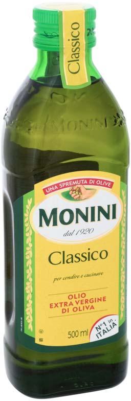

Масло оливковое Monini Classico Extra Vergine