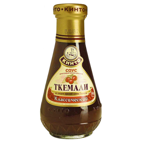 Соус фруктовый "Кинто" ткемали классический