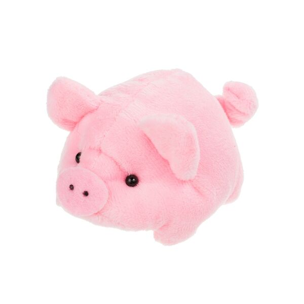 Pet Hobby Игрушка для собак Плюшевый Хрюня пищащий 14 см