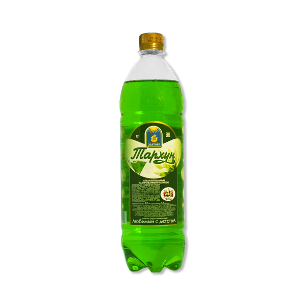 Лимонад Златояр тархун 1 л