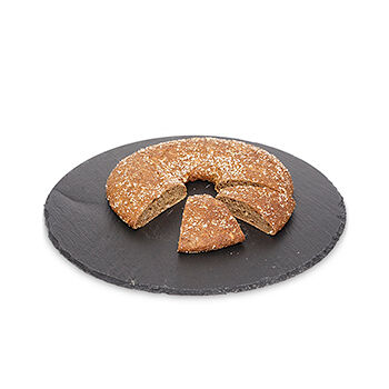 Хлеб Каравай Придвинья Ржаной простой с отрубями  