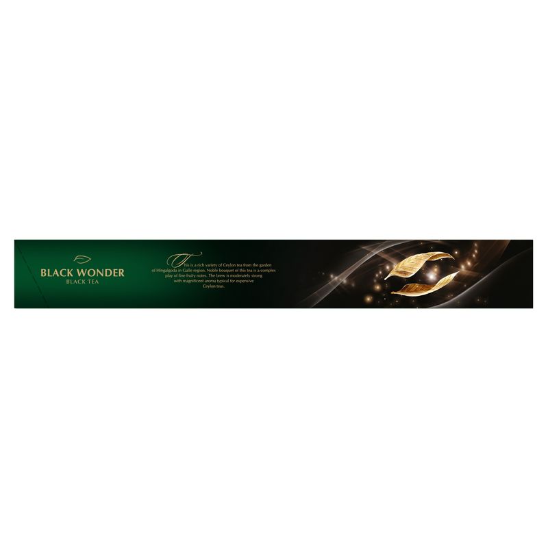 

Чай чёрный Greenfield Black Wonder в капсулах, 10шт. x 2.5 г