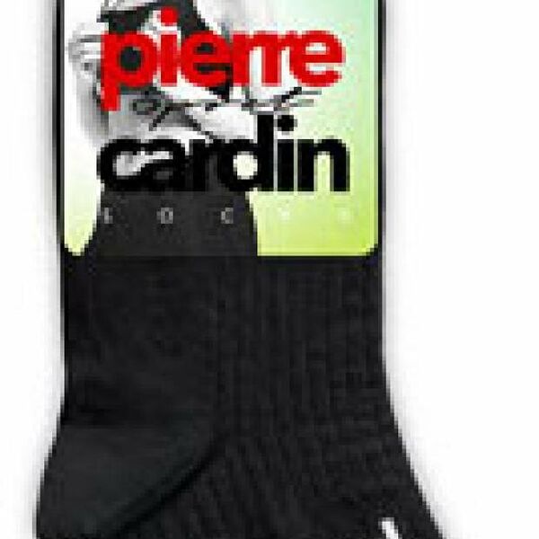 Носки женские Pierre Cardin CR 353 спортивные черные, р.38/40
