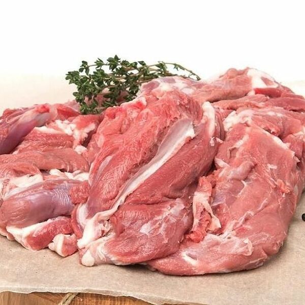 Мякоть баранины