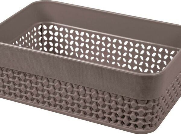 Органайзер Plast Team Oslo А6 шоколадный мокко