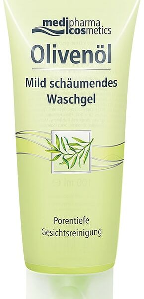 Гель для умывания Medipharma cosmetics Olivenol 100мл