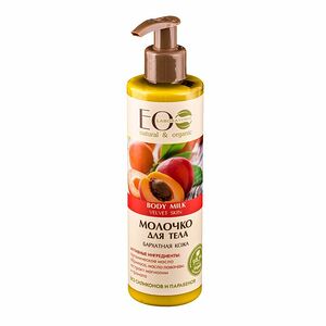 Молочко для тела EcoLab Бархатная кожа