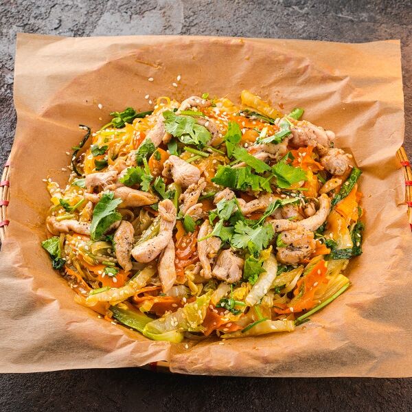 Миен Сао Тофу