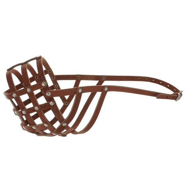 Аркон Намордник 32 коньячный