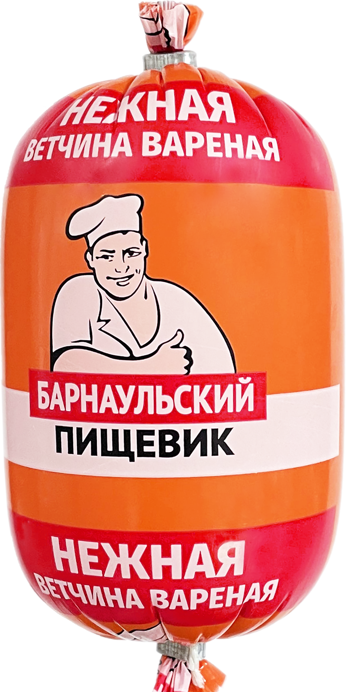 

Ветчина БАРНАУЛЬСКИЙ ПИЩЕВИК Нежная, 300г