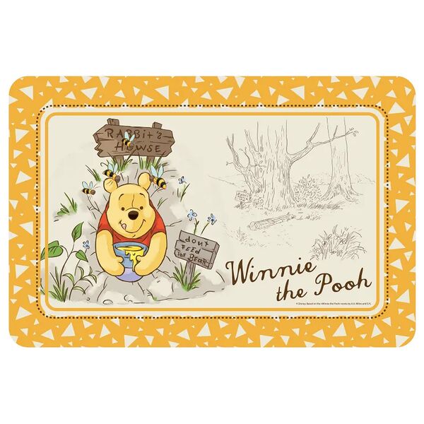 Коврик под миску Triol Disney Winnie the Pooh