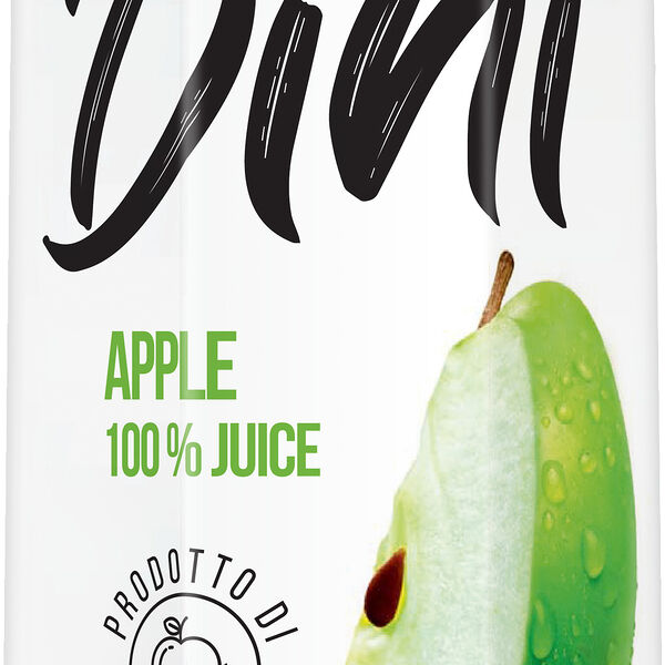 Сок Яблочный осветленный 