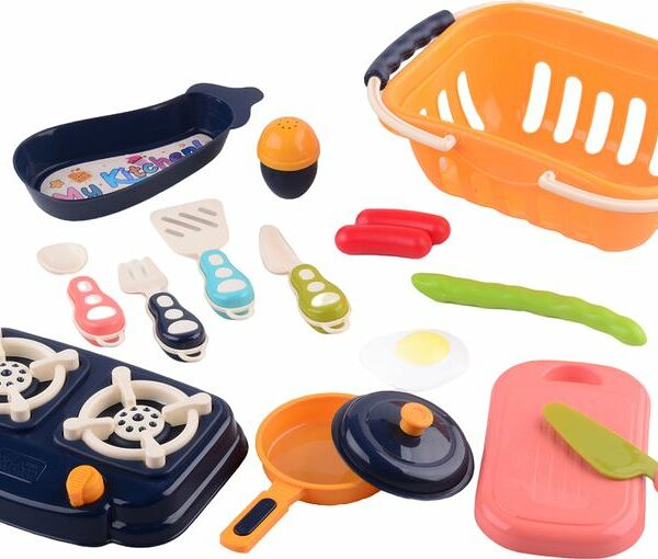 Набор игровой Кухонный 1шт.