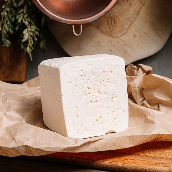 Мягкий рассольный сыр Чанах