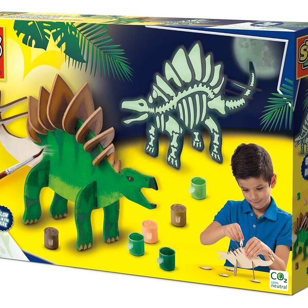 Набор для творчества из дерева 