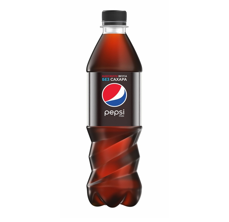 

Напиток газированный Pepsi Max без сахара 500 мл