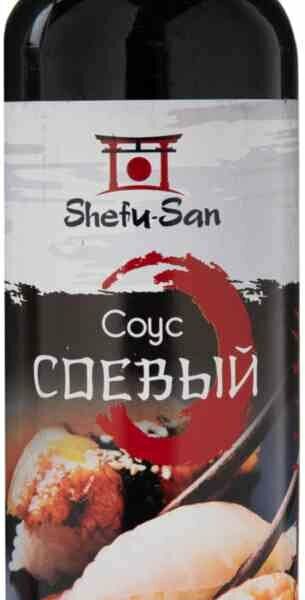 Соус для суши соевый Роспродукт